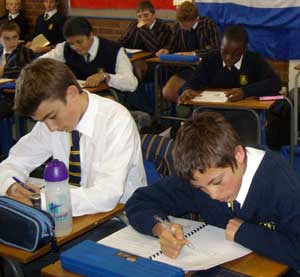 Study Skills Session